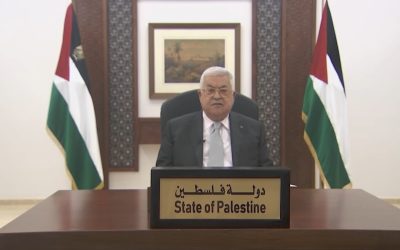 الرئيس عباس: المرأة الفلسطينية لعبت دورًا رياديًا في النضال