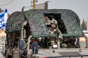 بيان مشترك لاجتماع شرم الشيخ يعلن الاتفاق على خطوات لاحتواء الوضع الأمني