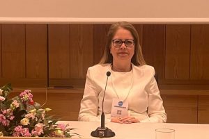 خيرية رصاص رئيساً جديداً لاتحاد الجامعات اليورومتوسطية