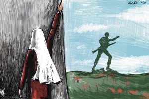 الام والكرامه