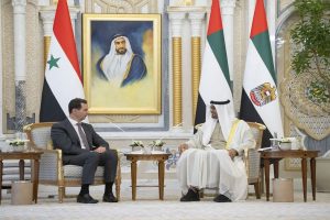 واشنطن تجدّد معارضتها تطبيع العلاقات مع الأسد بعد زيارته الإمارات