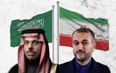 اتصال بين وزيري الخارجية السعودي والإيراني بمناسبة شهر رمضان