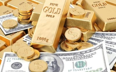 أسعار الذهب فوق 2000 دولار والعملة الأمريكية تترنح