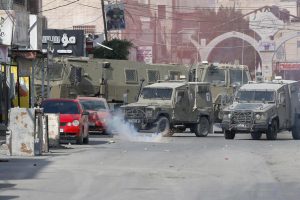 إصابات واعتقالات خلال اقتحام قوات الاحتلال لجنين