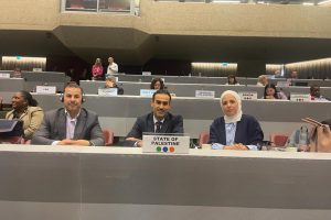 فلسطين تشارك في أعمال المؤتمر 16 للأطراف في اتفاقية بازل والمؤتمر 11 لاتفاقيتي روتردام وستوكهولم في جنيف