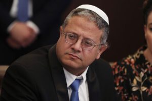 مشروع قانون لمنح بن غفير صلاحيات تستهدف فلسطينيي الداخل