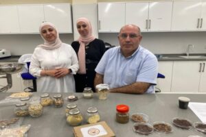 مفتول فلسطيني “سريع التحضير” بمعايير صحية