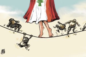 الوضع في البنان