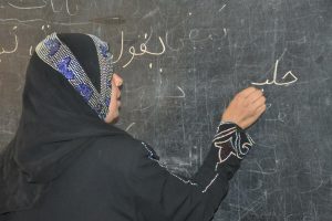 الإحصاء: معدلات الأمية في فلسطين من الأقل في العالم