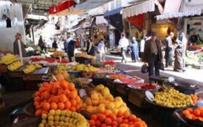 الاحتلال يغلق سوق الخضروات المركزي في بيتا حتى إشعار آخر