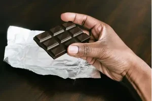 الشوكولاتة في خطر