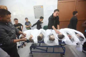 الأمم المتحدة تدرج إسرائيل على “القائمة السوداء” لمنتهكي حقوق الأطفال