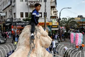 الإحصاء: 14.8 مليون فلسطيني في العالم حتى منتصف 2024