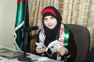 سلوى الطريفي: شاعرة فلسطينية طموحة