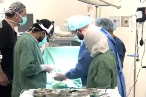 حالة قلبية نادرة لامرأة عمرها ٥٠ عاماً وأنجبت 8 أطفال