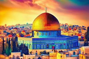 زيتون فلسطين يعانق أرز لبنان ‬