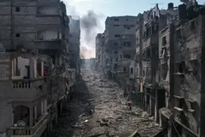 سلطة الطاقة: العدوان خلّف آثاراً كارثية على البنية التحتية لقطاع الكهرباء