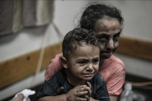اليونيسف: لا يوجد مكان آمن للأطفال في غزة