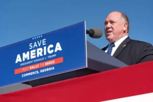 ترامب يعين “قيصر الحدود” مسؤولا عن الهجرة