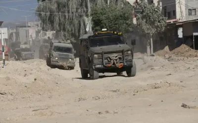 مدخل لتعميق الوحدة.. مخيم جنين.. أزمة حُلّت وثغرات أُغلقت