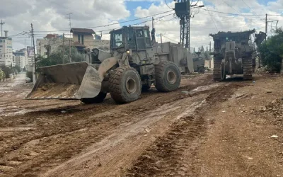 “الأونروا “: الوضع الإنساني في شمال الضفة تدهور بشكل خطير