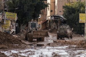 منذ بدء عدوانه على شمال الضفة: الاحتلال يعتقل 365 مواطنا على الأقل من جنين وطولكرم