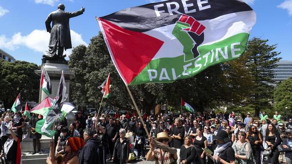 You are currently viewing <a href="https://www.alquds.com/ar/posts/154979">المعارضة في نيوزلندا تقود مشروع قانون لفرض عقوبات على إسرائيل</a>