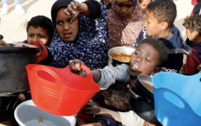 حكومة جنوب أفريقيا: إسرائيل تستخدم التجويع سلاح حرب في غزة