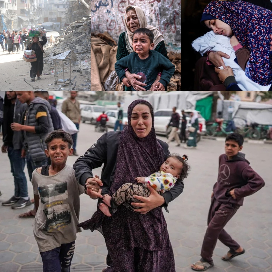 You are currently viewing عشية يومهن العالمي: المرأة الفلسطينية تواجه تحديات مضاعفة وواقعا مأساويا بسبب الاحتلال