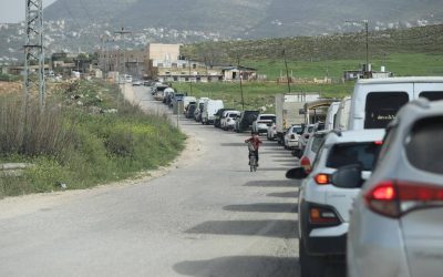 بوابة “الموت البطيء” تشل”بيت فوريك” و”بيت دجن” اقتصاديا