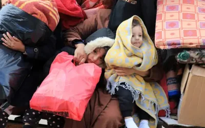 “الإحصاء” في يوم الطفل: 39 ألف يتيم في قطاع غزة.. أكبر أزمة يُتم في التاريخ الحديث