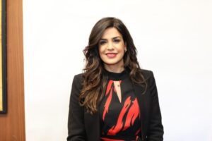 رولا شنار “ارتياح المستثمر الفلسطيني لبعض الإصلاحات السياسية”