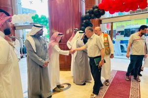الأوقاف: بدء توافد قوافل الحجاج من المدينة المنورة إلى مكة المكرمة