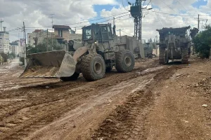 هدم 600 منزل ونزوح 22 ألف منذ بدء العدوان على جنين ومخيمها