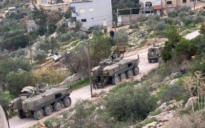 الاحتلال يواصل تصعيده في طولكرم ومخيميها: حصار خانق وهدم منازل والاستيلاء على أخرى