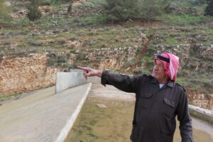 طواحين وادي الفارعة “تبكي” حارسها الأخير