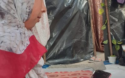العدوان على غزة يحرم الشابة أبو ختلة من حلمها في الأمومة