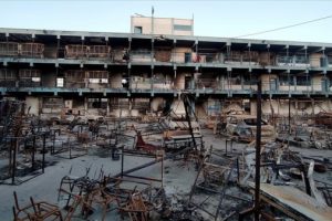 “التربية”: 16,382 طالبا استُشهدوا و792 مدرسة وجامعة تعرضت للقصف والتخريب منذ بداية العدوان