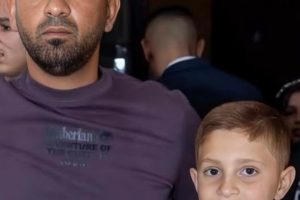 اليامون.. حفرة قيد الإنشاء تقتل أبا وابنه