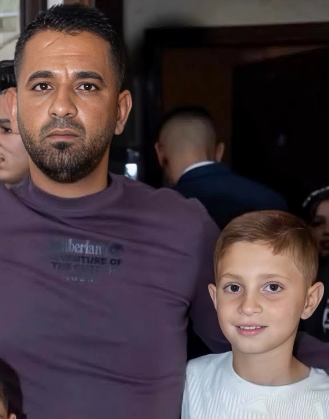You are currently viewing <strong>اليامون.. حفرة قيد الإنشاء تقتل أبا وابنه</strong>