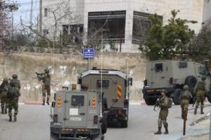 صانور.. وجهة جديدة لاقتحام شامل