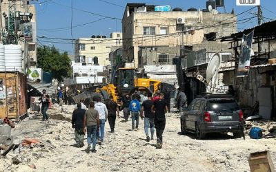 توقف 52.6% من المنشآت الاقتصادية في محافظات شمال الضفة بسبب الاحتلال