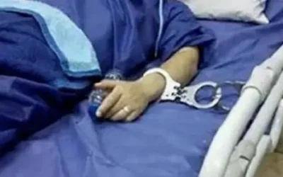 إهمال طبي متعمد للأسرى المصابين بـ “سكايبوس” في سجن مجدو