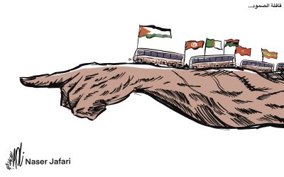 قافلة الصمود