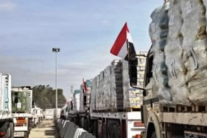 “مصر تشدد على موافقة مسبقة لزيارات حدود غزة دعماً للفلسطينيين”