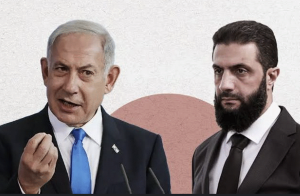 You are currently viewing <a href="https://www.alquds.com/ar/posts/165073">البيت الأبيض يتوقع أن تُطبّع سوريا علاقاتها مع إسرائيل وسط “محادثات هادئة”</a>