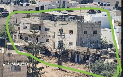 مخيم جنين.. نكبات تتوالى