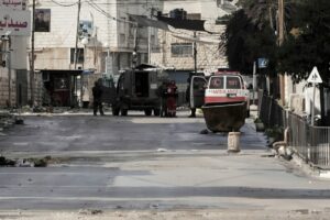 “جنين الحكومي”.. مستشفى على خطوط النار