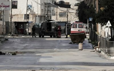 “جنين الحكومي”.. مستشفى على خطوط النار