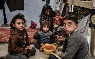 الأمم المتحدة: واحد من كل ثلاثة فلسطينيين بغزة لم يأكل منذ أيام